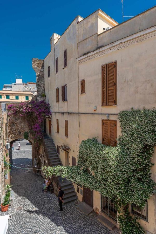 Granny S House Nettuno Villa Exteriör bild